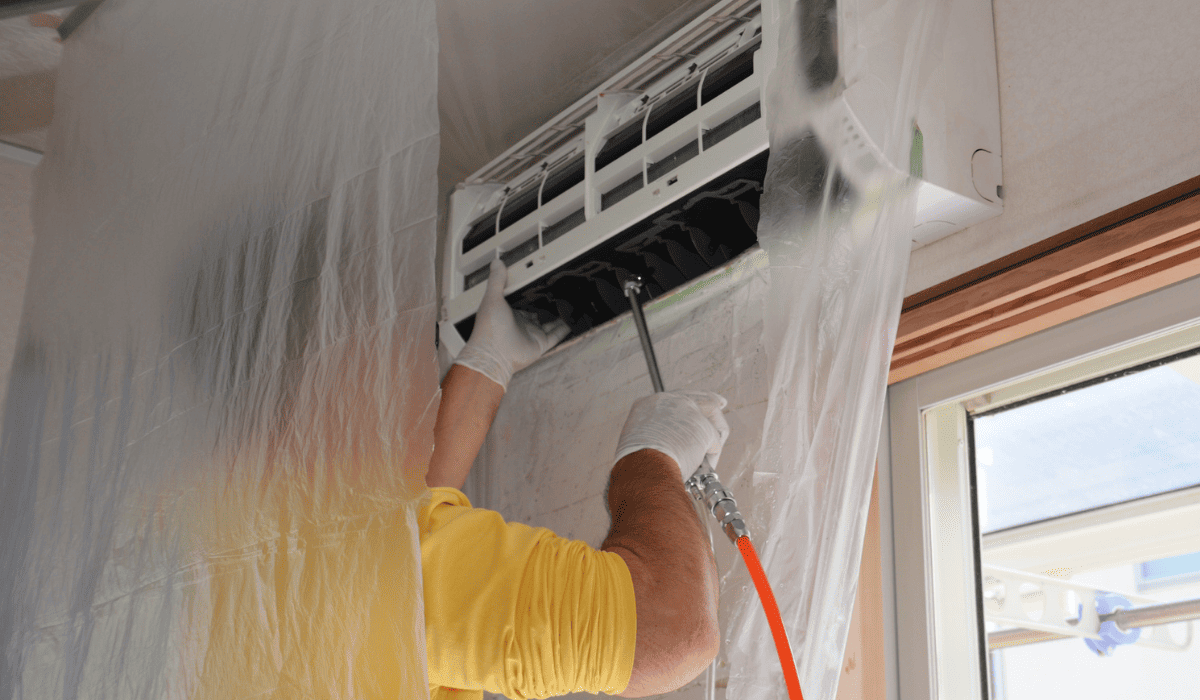 Çeşme Goodman Klima Bakımı