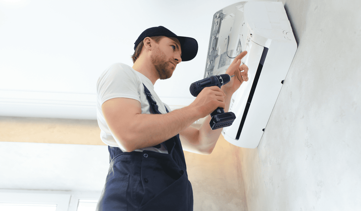 Çeşme Goodman Klima Montajı