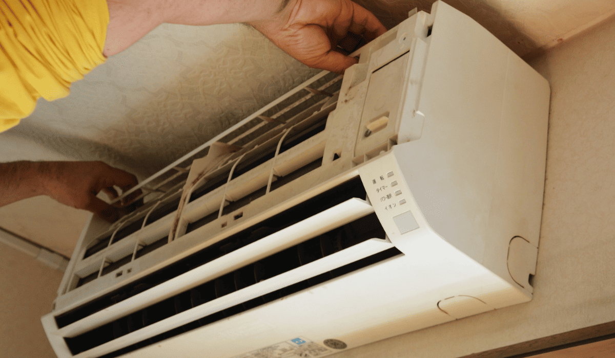 Çeşme Goodman Klima Tamiri