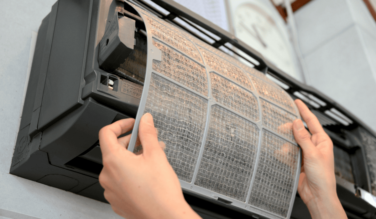 Çeşme Goodman Klima Temizliği